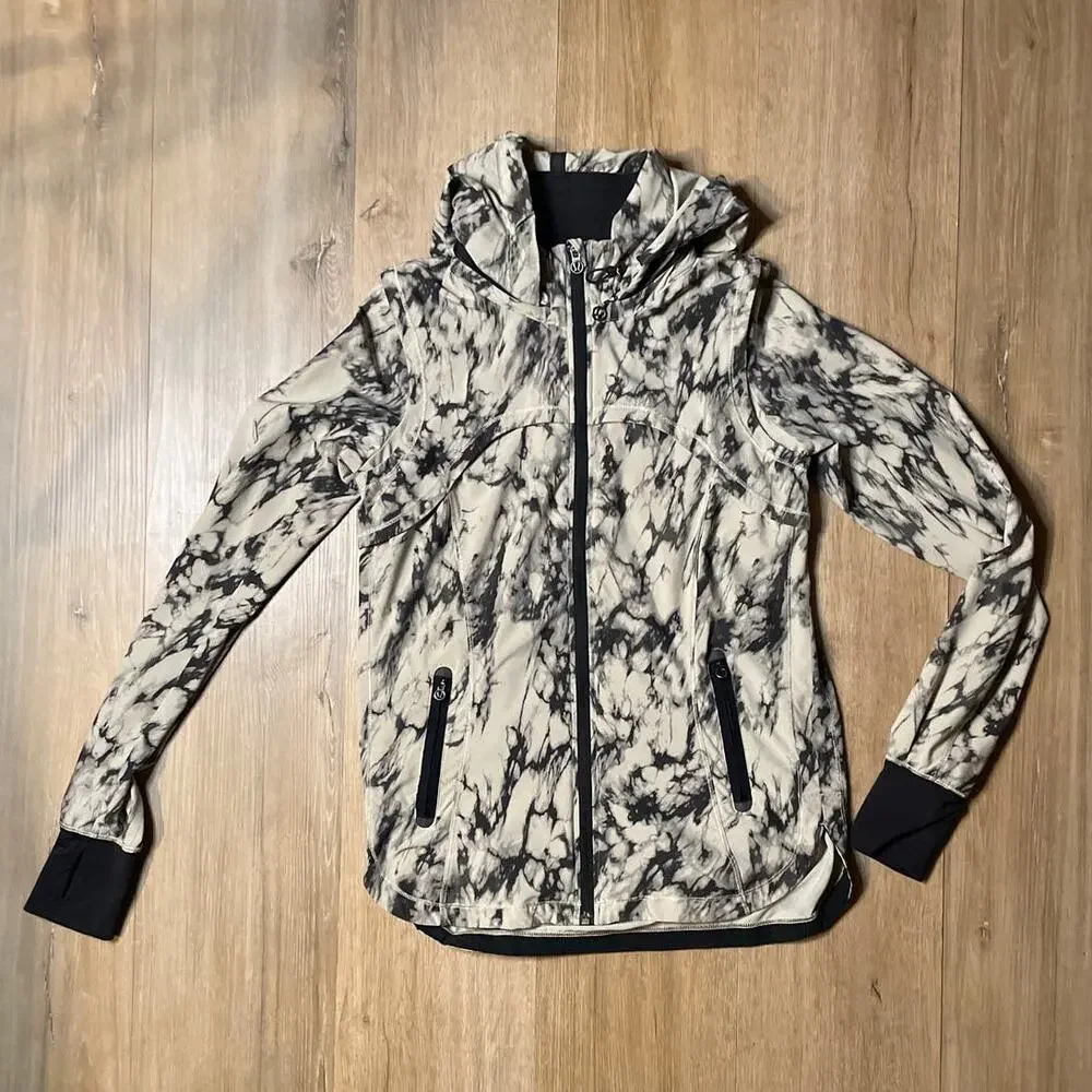 Lululemon Bring Back The Track Jacket